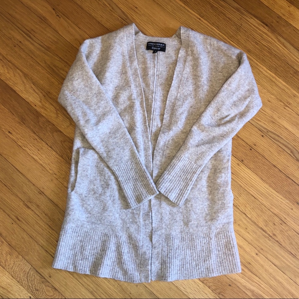 Banana Republic Cardigan